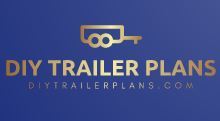 diy trailer plans logo