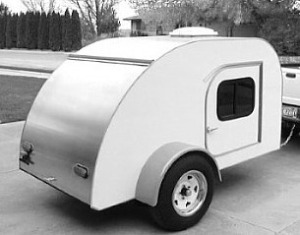 Teardrop Trailer