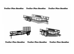 Trailer Plan Bundle